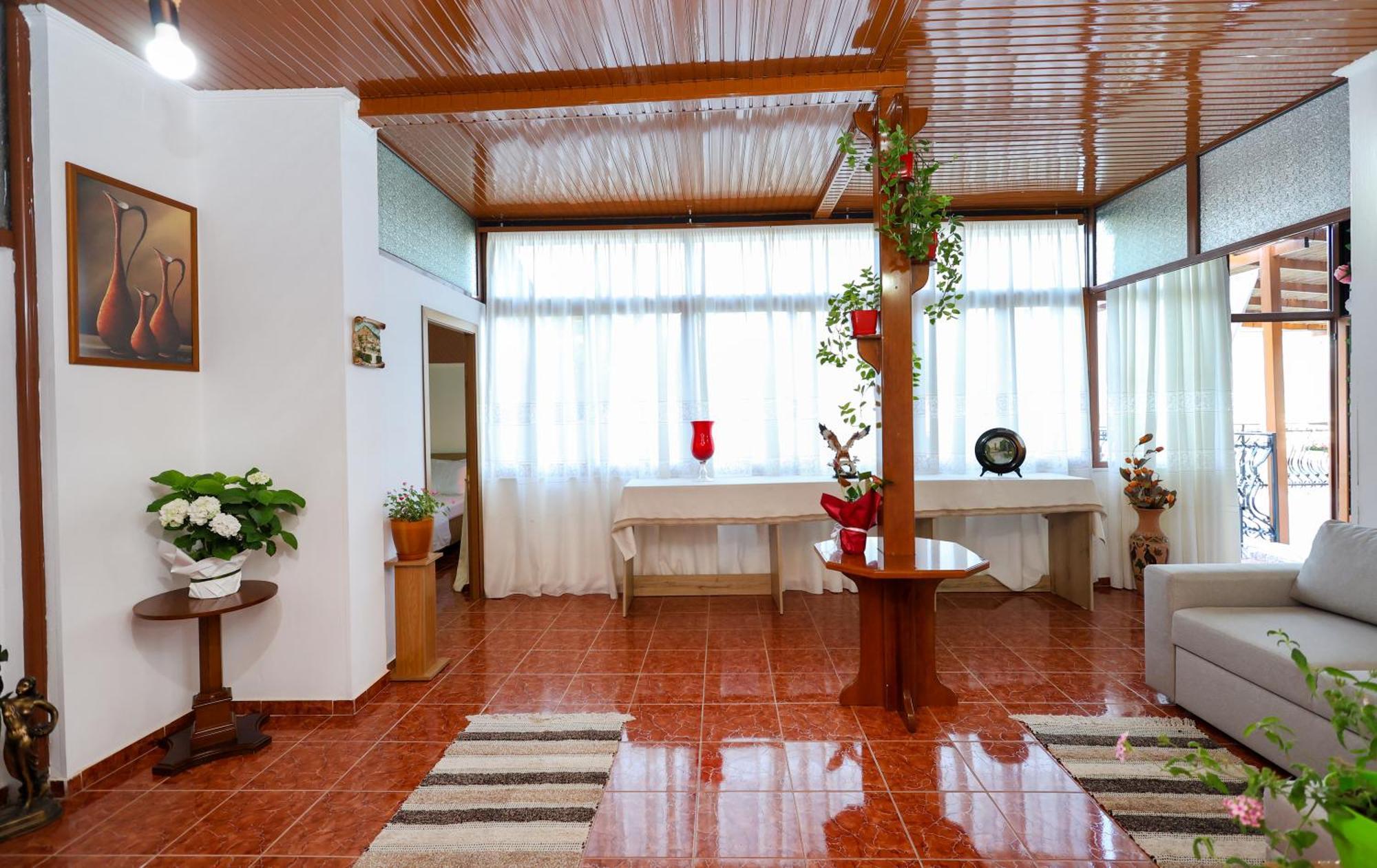 Vila Spahiu Berat Dış mekan fotoğraf